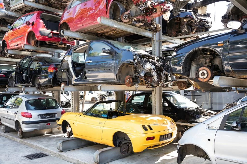 Schrottauto Ankauf Eitorf