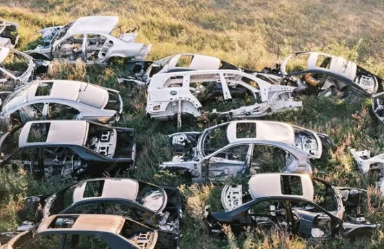 Schrottauto Ankauf Eitorf