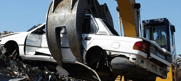 Autoverschrottung Eitorf
